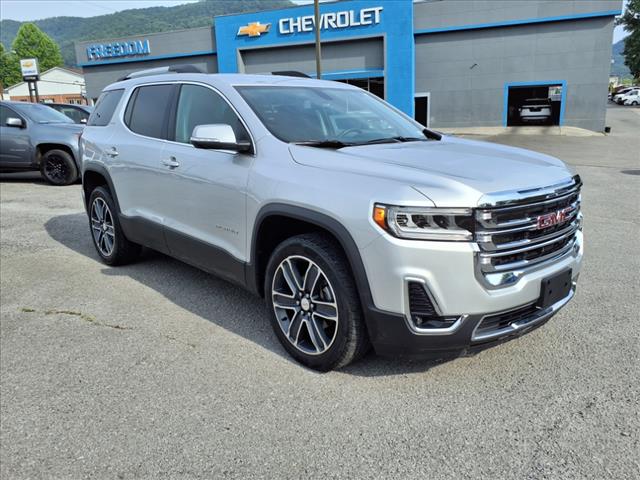 2020 GMC Acadia SLT - Photo 7