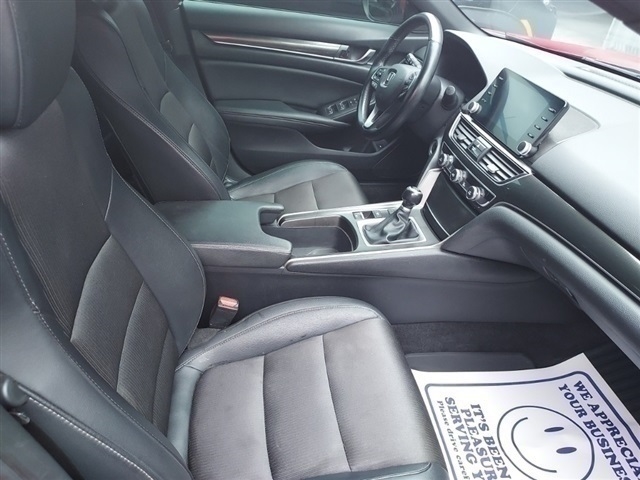 2019 Honda Accord Sport 2.0T - Photo 7