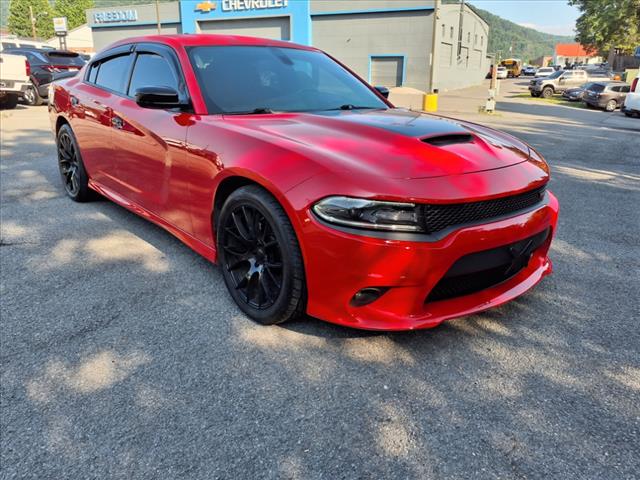 2021 Dodge Charger R/T - Photo 7