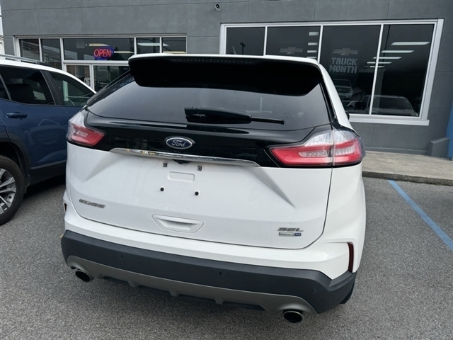 2020 Ford Edge SEL - Photo 7