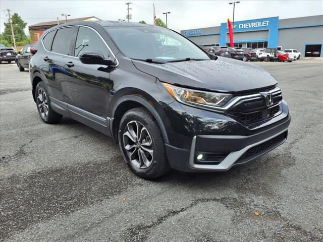 2020 Honda CR-V EX - Photo 7