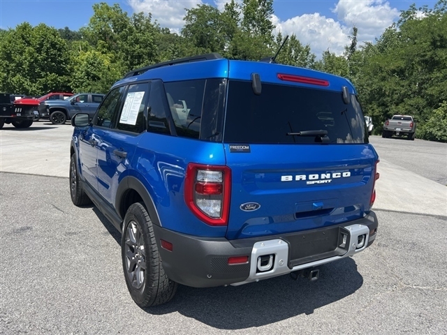 2025 Ford Bronco Sport Big Bend - Photo 7
