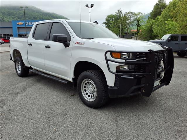 2022 Chevrolet Silverado 1500 Limited Custom Trail Boss - Photo 7