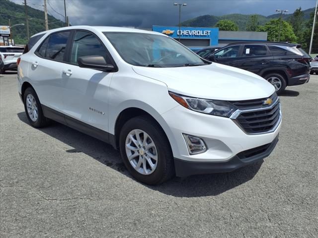 2021 Chevrolet Equinox LS AWD - Photo 7