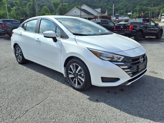2025 Nissan Versa 1.6 SV - Photo 7