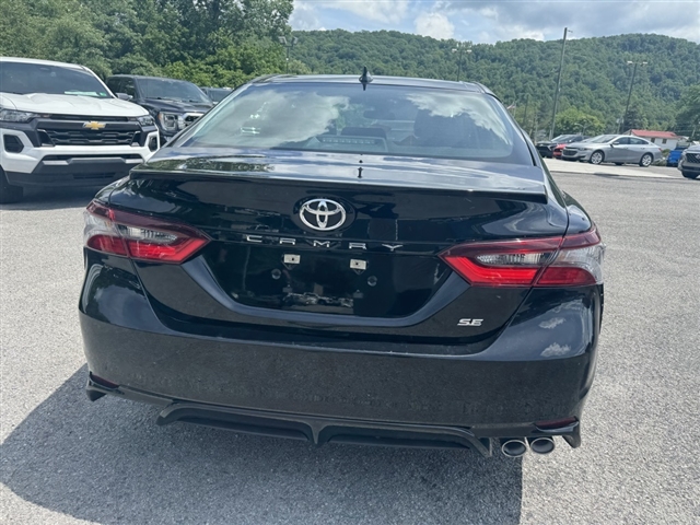 2023 Toyota Camry SE Nightshade - Photo 7