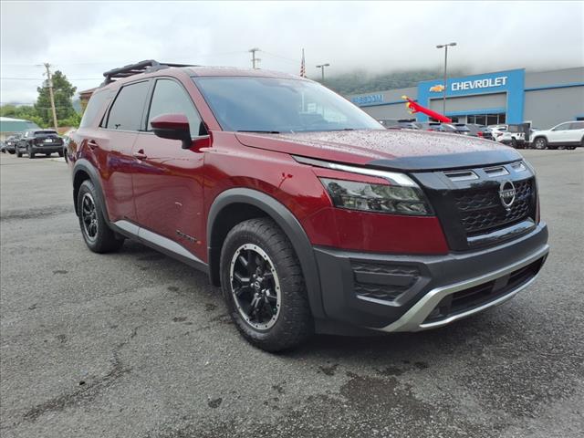2023 Nissan Pathfinder Rock Creek - Photo 7
