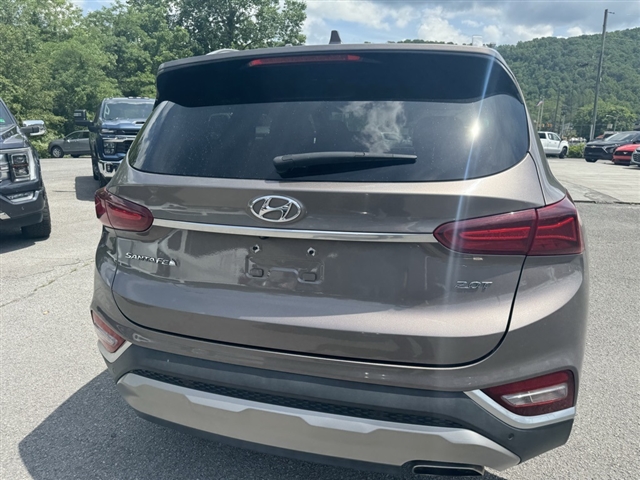 2019 Hyundai SANTA FE Limited - Photo 7