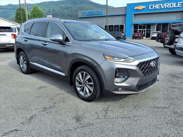 2019 Hyundai SANTA FE Limited - Photo 7