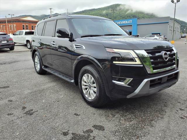 2023 Nissan Armada SV 4WD - Photo 7