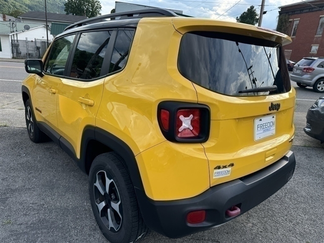 2019 Jeep Renegade Trailhawk 4wd - Photo 7