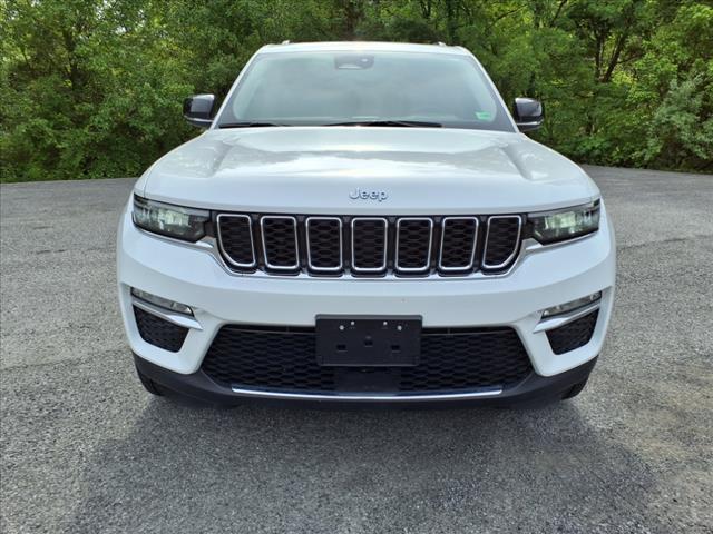 2024 Jeep Grand Cherokee 4xe 4WD - Photo 8