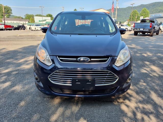 2016 Ford C-MAX Hybrid SEL - Photo 8