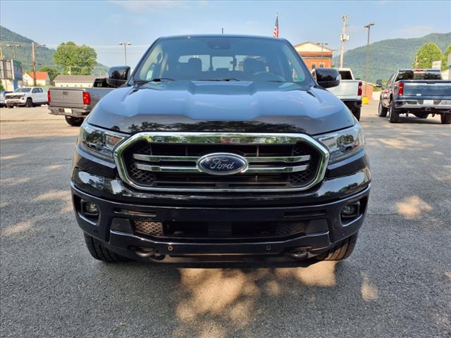 2020 Ford Ranger Lariat - Photo 8