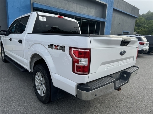 2020 Ford F-150 XLT - Photo 8