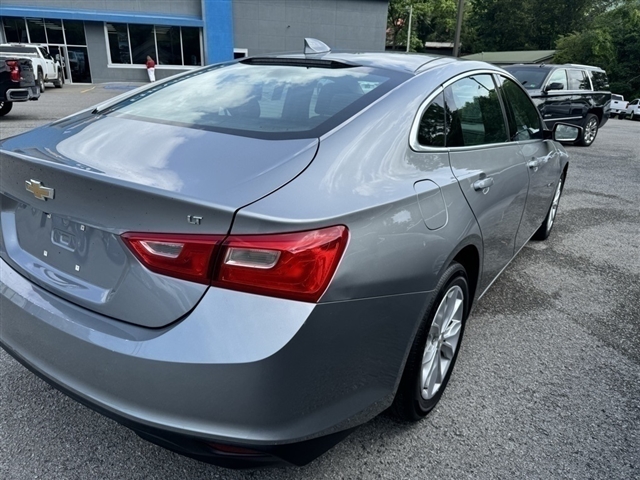 2023 Chevrolet Malibu LT 1LT - Photo 8