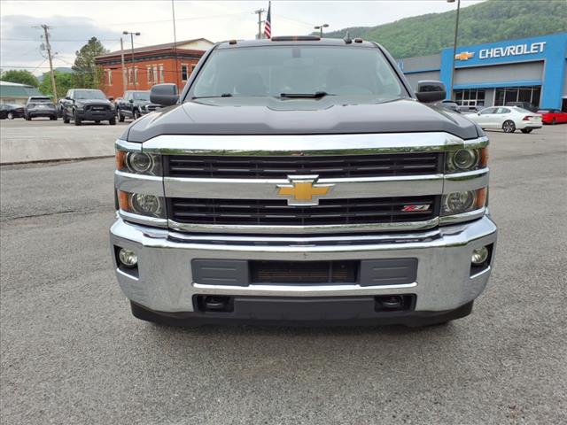 2015 Chevrolet Silverado 2500HD LT - Photo 8