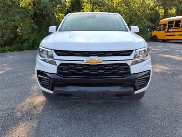 2022 Chevrolet Colorado LT 4WD CREW CAB - Photo 8