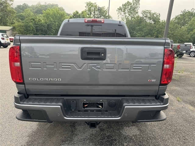 2022 Chevrolet Colorado Z71 - Photo 8