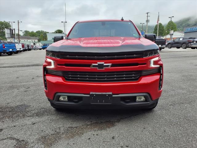 2021 Chevrolet Silverado 1500 RST 4wd ext cab - Photo 8