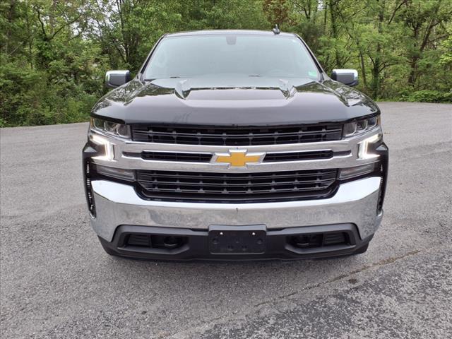 2021 Chevrolet Silverado 1500 LT - Photo 8