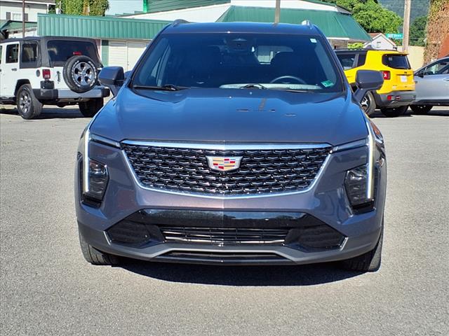 2025 Cadillac XT4 Premium Luxury AWD - Photo 8