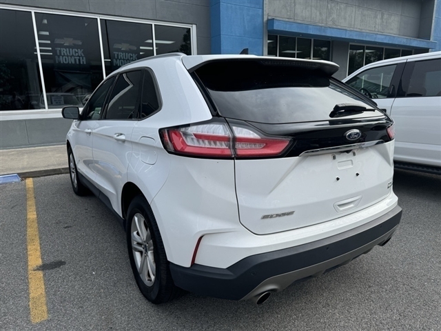 2020 Ford Edge SEL - Photo 8