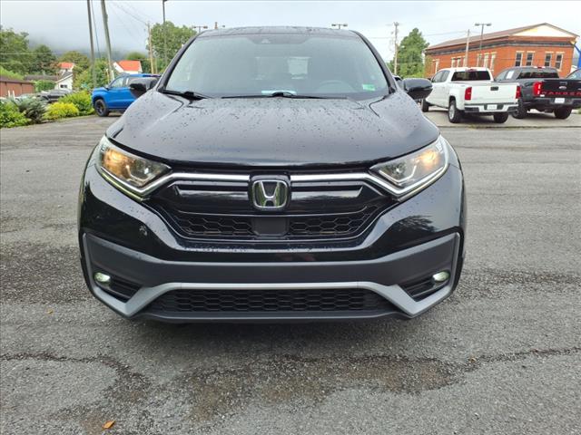 2020 Honda CR-V EX - Photo 8