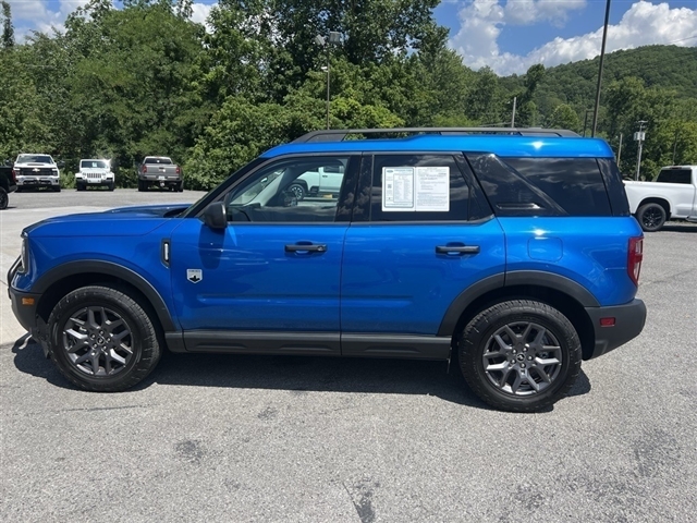 2025 Ford Bronco Sport Big Bend - Photo 8