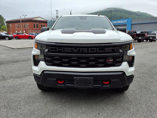2022 Chevrolet Silverado 1500 Custom Trail Boss - Photo 8