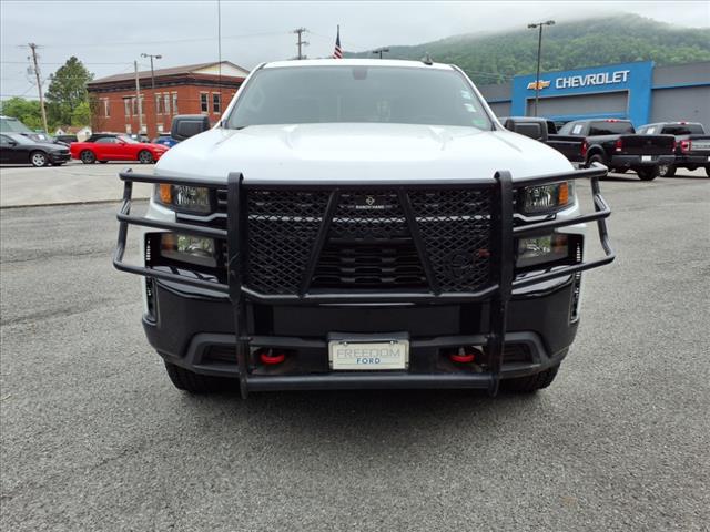 2022 Chevrolet Silverado 1500 Limited Custom Trail Boss - Photo 8