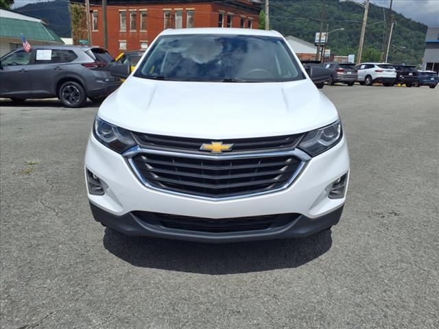 2021 Chevrolet Equinox LS AWD - Photo 8