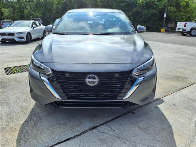 2025 Nissan Sentra SV - Photo 8