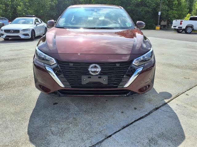 2025 Nissan Sentra SV - Photo 8