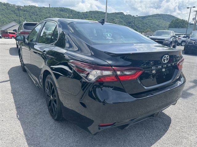 2023 Toyota Camry SE Nightshade - Photo 8