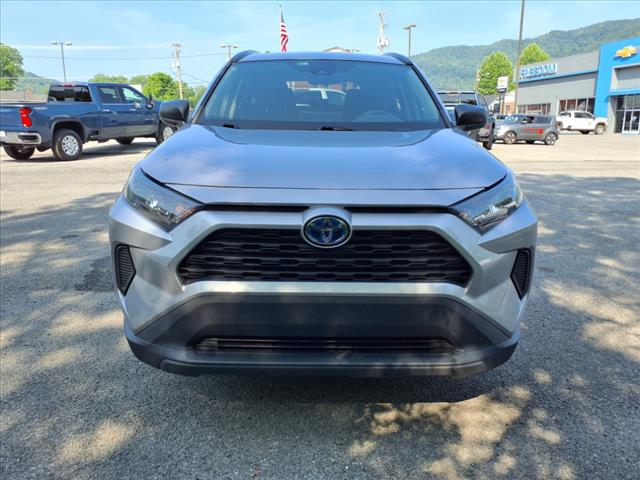 2021 Toyota RAV4 Hybrid LE - Photo 8