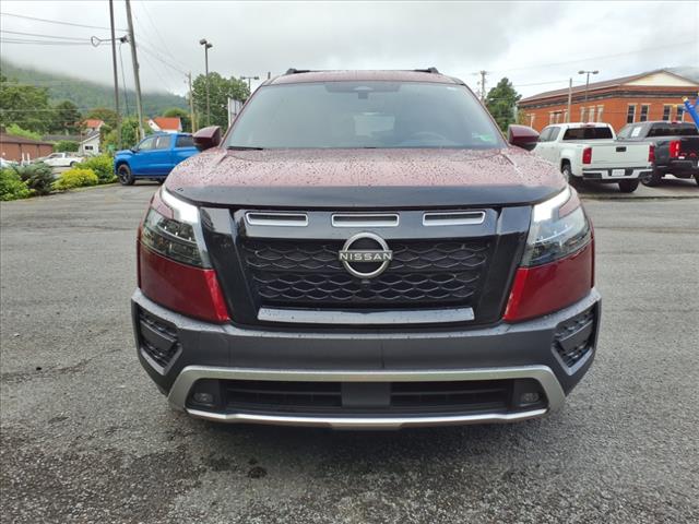2023 Nissan Pathfinder Rock Creek - Photo 8