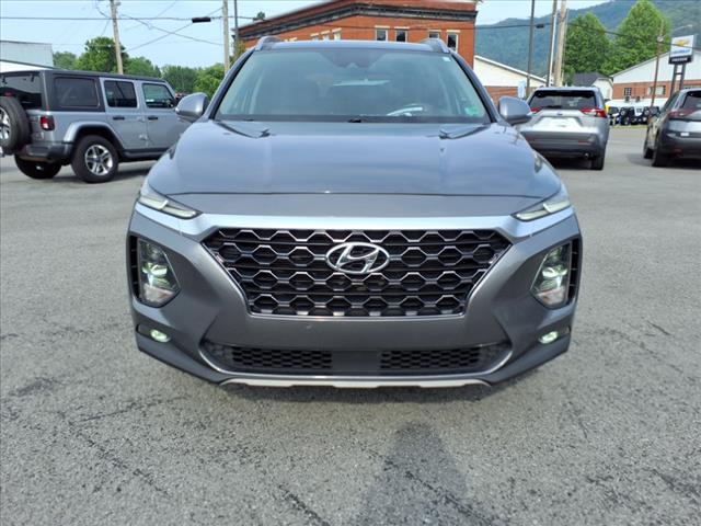 2019 Hyundai SANTA FE Limited - Photo 8