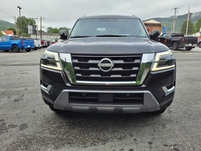 2023 Nissan Armada SV 4WD - Photo 8