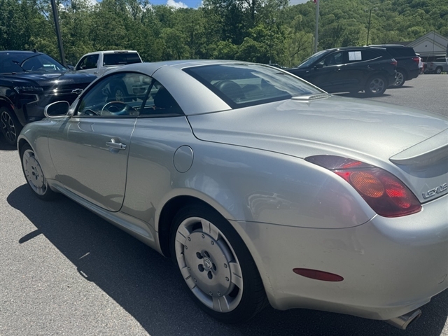 2002 Lexus SC 430 430 - Photo 8