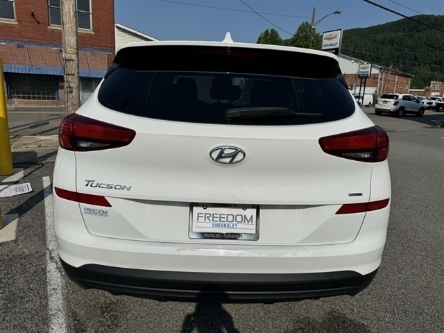 2019 Hyundai TUCSON SE AWD - Photo 8