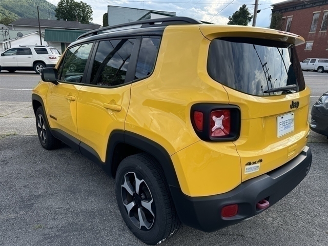 2019 Jeep Renegade Trailhawk 4wd - Photo 8