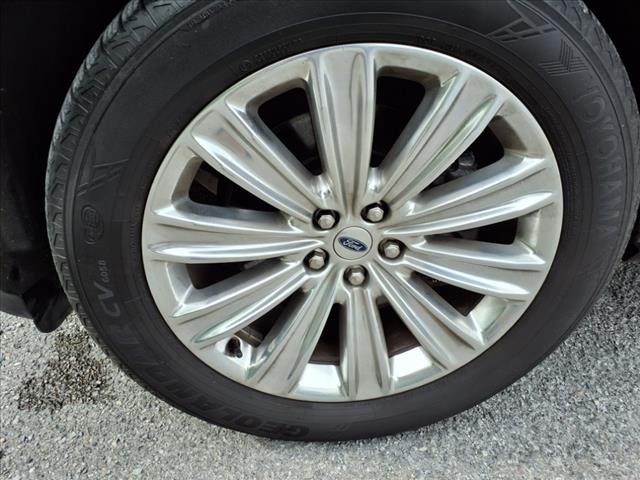 2021 Ford Explorer Hybrid Limited 4WD Hybrid - Photo 9