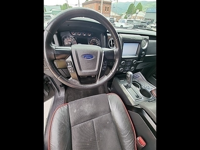 2013 Ford F-150 FX4 4wd crew cab - Photo 9