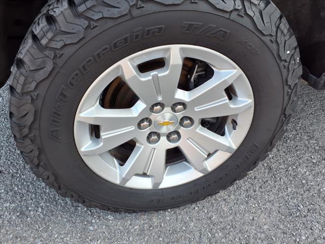 2022 Chevrolet Colorado LT 4WD CREW CAB - Photo 9
