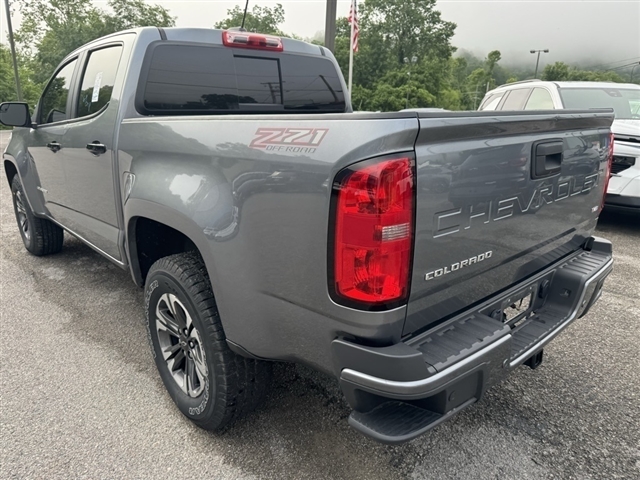 2022 Chevrolet Colorado Z71 - Photo 9