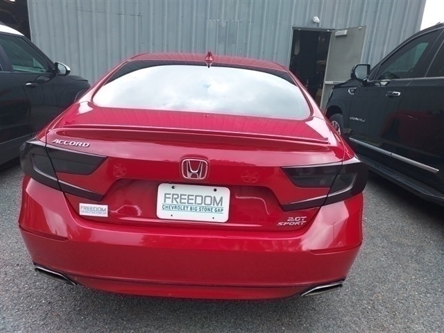 2019 Honda Accord Sport 2.0T - Photo 9