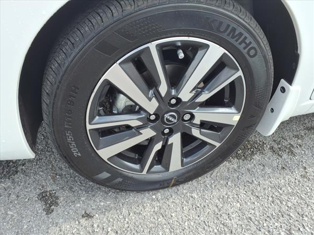 2025 Nissan Versa 1.6 SV - Photo 9