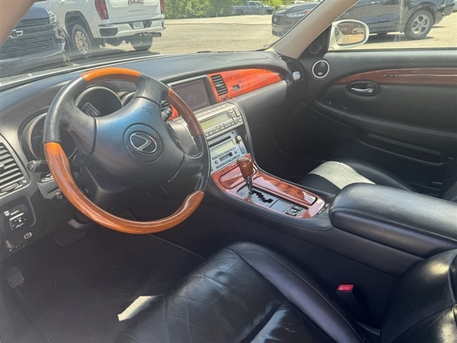 2002 Lexus SC 430 430 - Photo 9