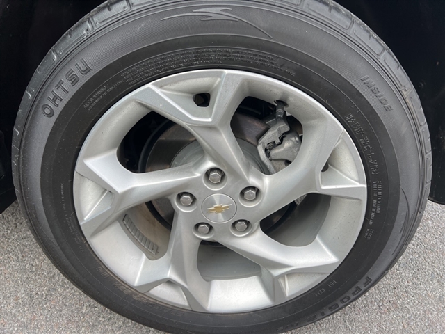 2024 Chevrolet Trax LS - Photo 9